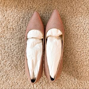 Badgley Mischka (BM) Monika Pump, Rosegold